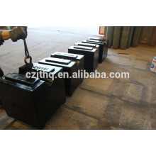 20kg/100kg/200kg/500kg/1000kg cast iron weights/ test weight/stainless steel weights